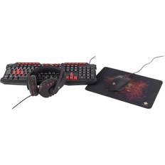 4-in-1 Gaming Gear Kit (Nordic)