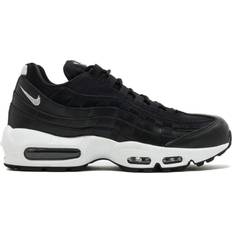 NIKE Air Max 95 Premium M - Black/Chrome/Off White