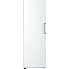 186.0 cm Congeladores independientes LG GFT41SWGSZ Blanco