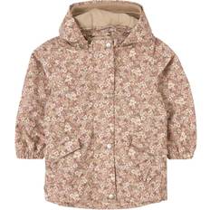 Wheat Ada Tech Jacket - Rose Flowers (7215d-941R-2475)