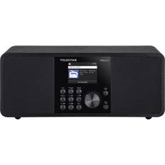 Telestar DIRA S 2 Radio De Table Internet DAB+ FM AUX Bluetooth DLNA USB WiFi