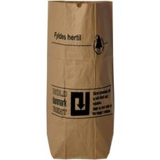 Papirsæk Antalis Garbage Bags Paper 700x950x250mm 1-Layer 4-pack