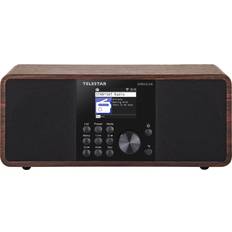 Telestar DIRA S 24i Stereoradio DAB FM Internet Bluetooth Puu