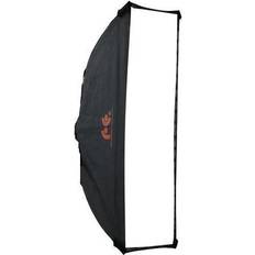 Verlichting en studio apparatuur Falcon Eyes Softbox 40x180 cm FER-SB40180