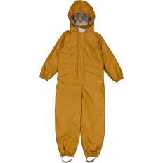 Wheat Aiko Thermo Rainsuit - Almond (7106d-975-4341)