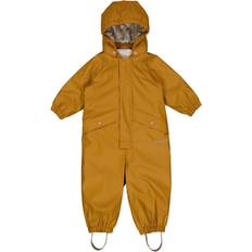 Reflektoren Regenoveralls Wheat Aiko Thermo Rainsuit - Almond (8106d-975-4341)