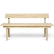 Ferm LIVING Bänkar ferm LIVING Peka Sittbänk 150x75.5cm 2-sits