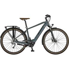 Scott Sub Active eRide 2021 Herresykkel