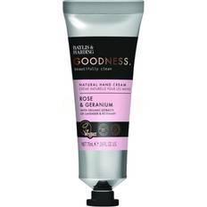 Baylis & Harding Goodness Rose & Geranium Hand Cream 75ml