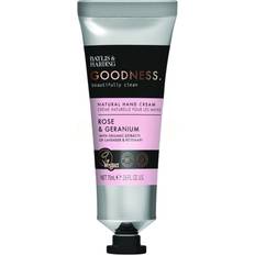 Goodness Rose & Geranium Hand Cream