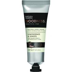 Baylis & Harding Goodness Lemongrass & Ginger Hand Cream 75ml