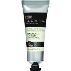 Goodness Lemongrass & Ginger Hand Cream