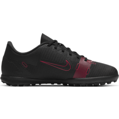 Nike Jr. Mercurial Vapor 14 Club TF - Black/Cyber/Black