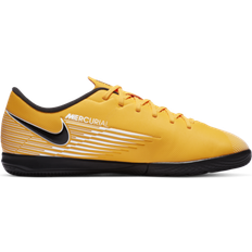 23½ Fodboldstøvler Børnesko NIKE Jr. Mercurial Vapor 13 Academy IC - Laser Orange/White/Laser Orange/Black