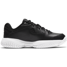 Nike Zapatillas de deporte de raqueta Nike Court Lite Junior White/Black Unisex Negro