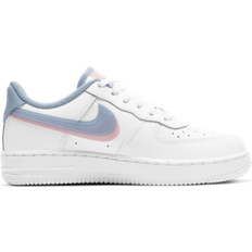 Nike Force 1 LV8 PS - White/Arctic Punch/Light Armoury Blue