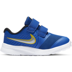 Nike Star Runner 2 TDV - Game Royal/Black/Speed ​​Yellow/Metallic Silver