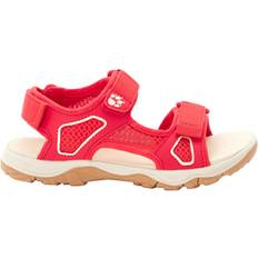 Jack Wolfskin Kid's Taraco - Red/Beige