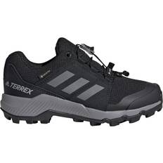 Adidas Kid's Terrex GTX - Core Black/Grey Three