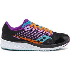 Saucony ride 13 Saucony Big Kid's Ride 13 - Black/Pink