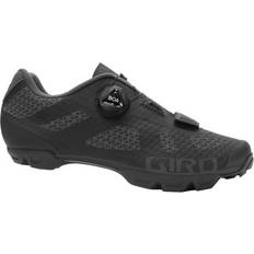 Fast Lacing System - Women Cycling Shoes Giro Rincon W - Black