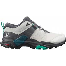 Salomon x ultra 4 dame Salomon X Ultra 4 GTX W - Lunar Rock/Ebony/Mint Leaf