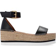 See by Chloé Scarpe Espadrillas SB32201A - Nero