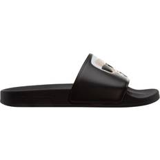 Karl Lagerfeld Slides Karl Lagerfeld Kondo Karl Ikonik - Black