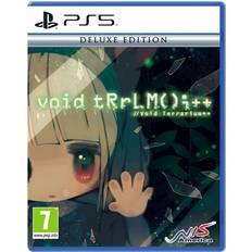 Void tRrLM();++ //Void Terrarium++ - Deluxe Edition (PS5)