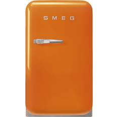 45cm Minifrigoriferi Smeg FAB5ROR5 Arancione