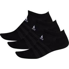 Basketball Socken Adidas Cushioned Low-Cut Socks 3-pack - Black