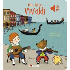 Min lille Vivaldi (Indbundet, 2020)