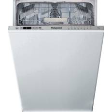 Hotpoint 45 cm - Fully Integrated Dishwashers Hotpoint HSIC3T127UKN Integrated