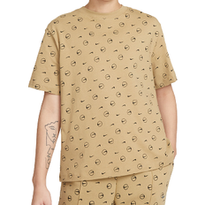 Nike Sportswear Printed T-shirt - Parachute Beige