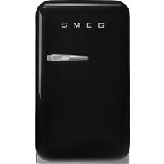 45cm Minineveras Smeg FAB5RBL5 Negro