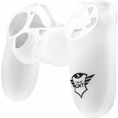 Pegatinas para controlador Trust GXT 744T Controller Skin (PS4) - White