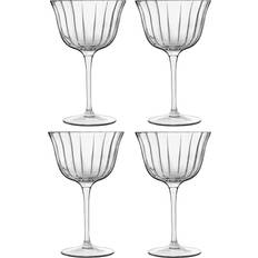 Mit Fuß Cocktailgläser Luigi Bormioli Bach Cocktailglas 26cl 4Stk.