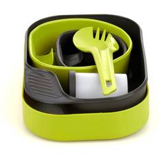 Wildo camp a box Wildo Camp-A-Box Complete Lime Madkasse