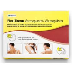 Värmeplåster Orifarm FlexiTherm Värmeplåster 4-pack