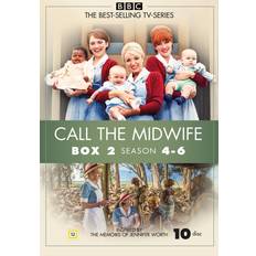 Call the midwife Call The Midwife - Box 2 Season 4-6