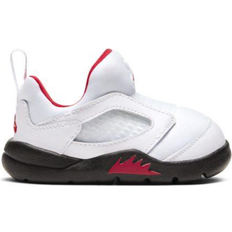 Sneakers Nike Jordan 5 Retro Little Flex TD - White/Black/University Red