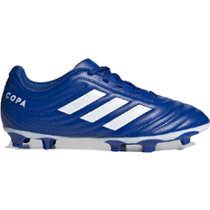 adidas Junior Copa 20.4 FG - Royal Blue/Cloud White