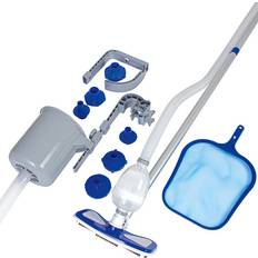 Cleaning Equipment Bestway Flowclear Pool Care Deluxe Set