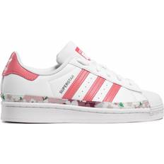 Adidas junior superstar adidas Junior Superstar - Cloud White/Hazy Rose/Hazy Rose