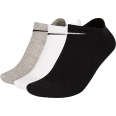 Fitness & Gym - Man - Multikleur Kleding Nike Everyday Lightweight Training Socks 3-Pack - Meerkleurig