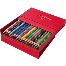 Arti e Mestieri Faber-Castell Colour Grip Studio Box of 36