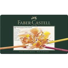 Polychromos Colour Pencils 60-pack