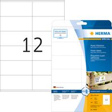 Herma Power Labels A4