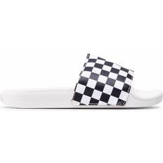 Vans Women Slippers & Sandals Vans Slide-On W - Checkered Black & White