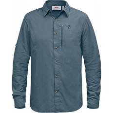 Fjällräven abisko hike shirt ls Fjällräven Abisko Hike Shirt Ls M - Dusk